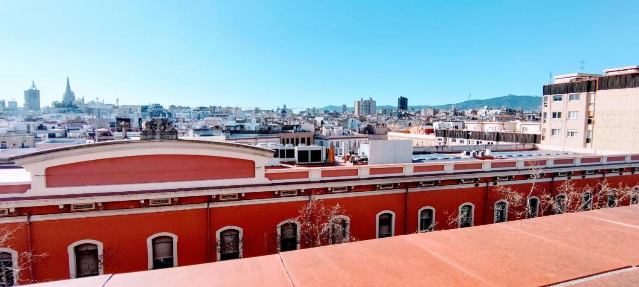 برشلونة Unique Premium Suite With Sunset Terrace In Born Neighborhood المظهر الخارجي الصورة
