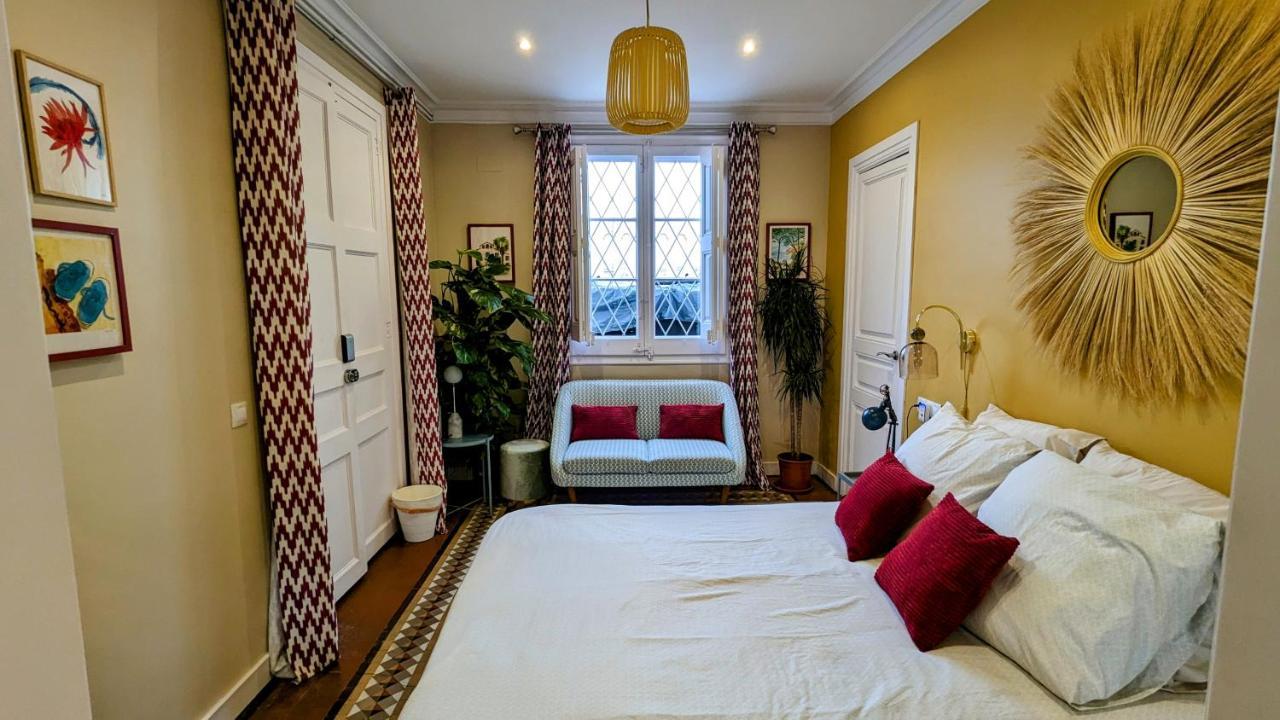 برشلونة Unique Premium Suite With Sunset Terrace In Born Neighborhood المظهر الخارجي الصورة